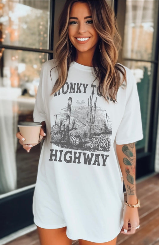 Honky Tonk Highway